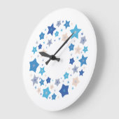 Celestial Waltz Große Wanduhr (Winkel)