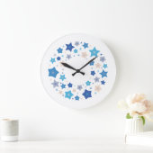 Celestial Waltz Große Wanduhr (Zuhause)