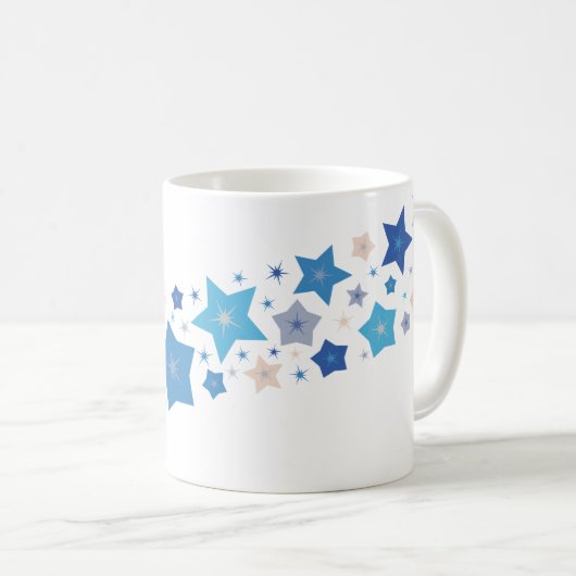 Celestial Waltz Kaffeetasse (VorderseiteRechts)