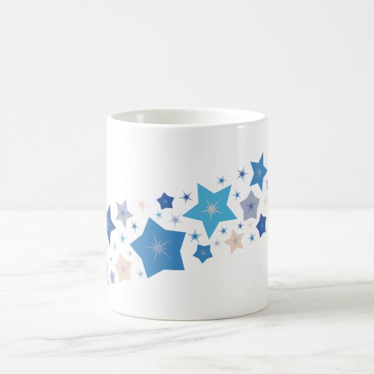 Celestial Waltz Kaffeetasse (Mittel)