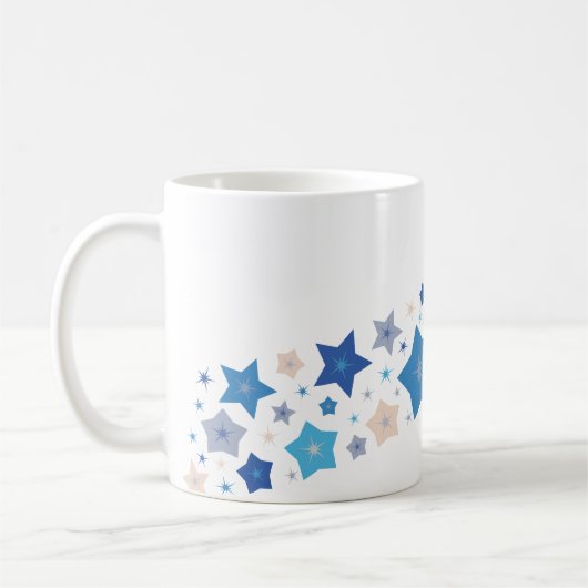 Celestial Waltz Kaffeetasse (Links)