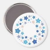 Celestial Waltz Magnet (Vorderseite/Rückseite)