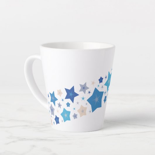 Celestial Waltz Milchtasse (Linke Ecke)