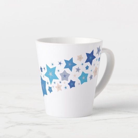 Celestial Waltz Milchtasse (Rechte Ecke)