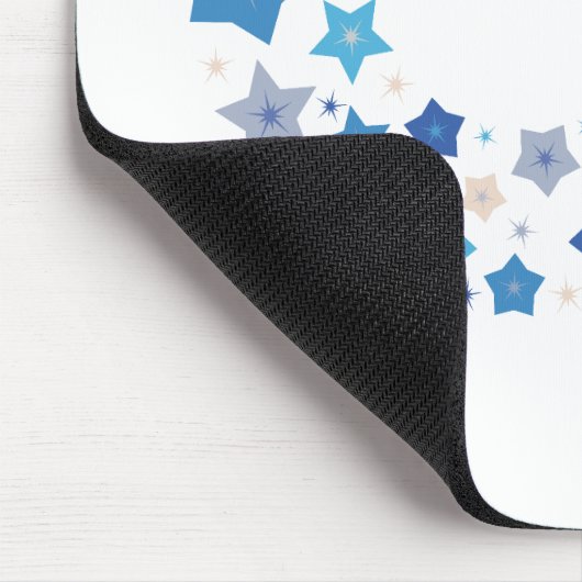 Celestial Waltz Mousepad (Ecke)