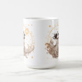 Celestial Waltz of Women Kaffeetasse (Mittel)