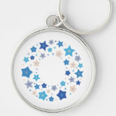 Celestial Waltz Schlüsselanhänger (Vorne)