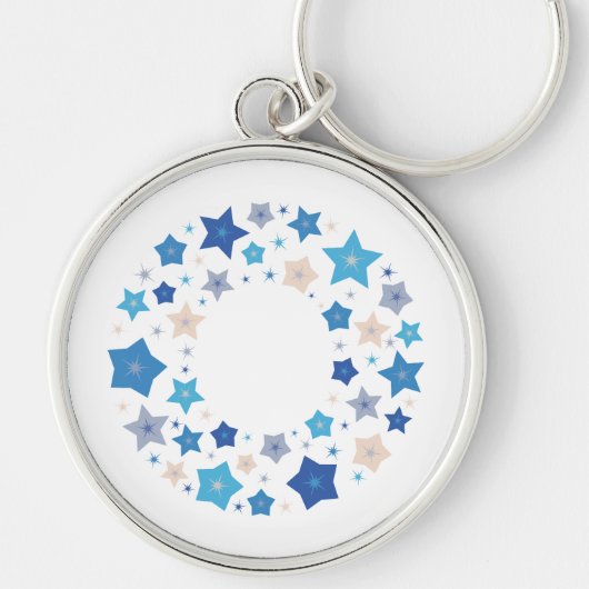 Celestial Waltz Schlüsselanhänger (Vorne)