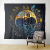Celestial Wandteppich (Beispiel (Horizontal))