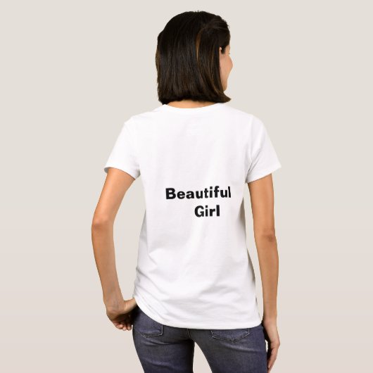 Celestial Weave T-Shirt (Schwarz voll)