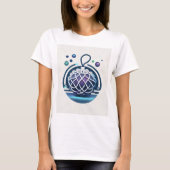 Celestial Weave T-Shirt (Vorderseite)