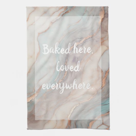 Celestial - weiß geschirrtuch (Vertikal)