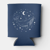 Celestial Whale Dosenkühler (Vorderseite)
