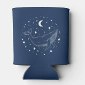 Celestial Whale Dosenkühler (Rückseite)