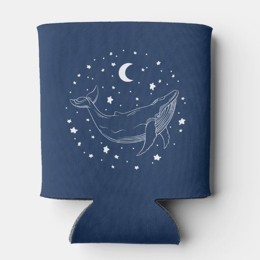 Celestial Whale Dosenkühler (Rückseite)