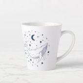 Celestial Whale Milchtasse (Rechts)