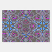 Celestial Whirl Geschenkpapier Set (Vorderseite 2)