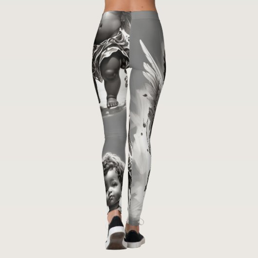 Celestial Whisper Leggings (Rückseite)