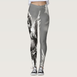 Celestial Whisper Leggings