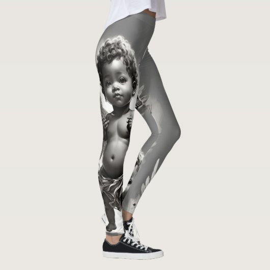 Celestial Whisper Leggings (Rechts)