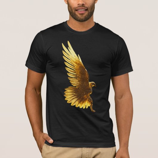 Celestial Wings T - Shirt (Vorderseite)
