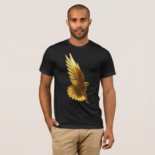 Celestial Wings T - Shirt (Vorne ganz)