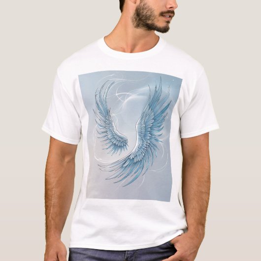 Celestial Wings T-Shirt (Vorderseite)