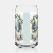 Celestial Winter Angel Lantern of Hope Dosenglas (Rechts)