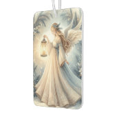 Celestial Winter Angel Lantern of Peace Autolufterfrischer (Links)