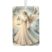 Celestial Winter Angel Lantern of Peace Autolufterfrischer (Rückseite)