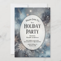Celestial Winter Mitternacht Sparkle Holliday Part