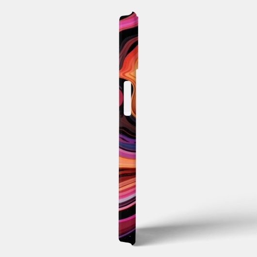 Celestial Wirbel TelefonCase Case-Mate iPhone Hülle (Rückseite / Rechts)