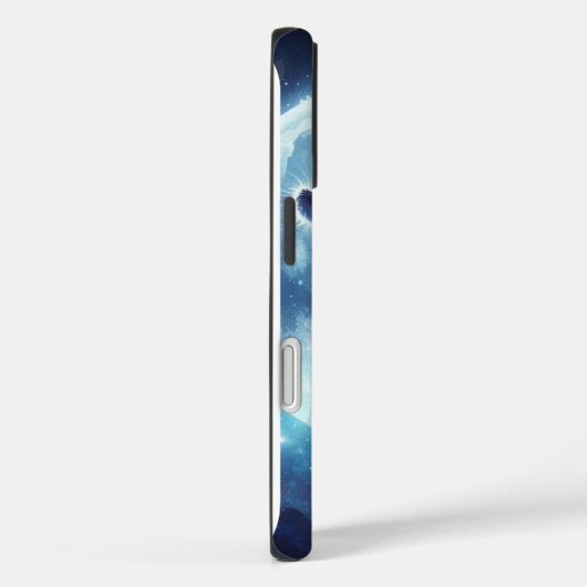 Celestial Wolf Case-Mate iPhone Hülle (Rückseite / Rechts)