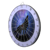 Celestial Wolf Dartscheibe (Vorderseite rechts)