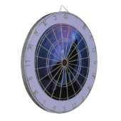 Celestial Wolf Dartscheibe (Vorderseite Links)