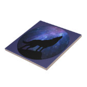 Celestial Wolf Fliese (Seite)