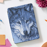 Celestial Wolf Girly Niedlich Stylish Personalisie iPad Air Hülle<br><div class="desc">Mit diesem stilvollen und auffälligen Celestial Wolf Girly Niedlich Stylish Personalisierten iPad Air Cover verleihen Sie Ihrem iPad einen kosmischen Charme. Egal, ob Sie ein Nachtschwärmer sind, der durch die Sterne gleitet oder ein Abenteurer tagsüber ist, dieses bezaubernde Cover behalte Ihrem Gerät stilsicher. Mit seiner personalisierten Touch und dem Glitzer-ähnlichen...</div>