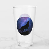 Celestial Wolf Glas (Rückseite)