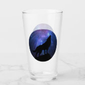 Celestial Wolf Glas (Vorderseite)