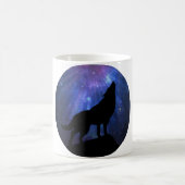 Celestial Wolf Kaffeetasse (Mittel)