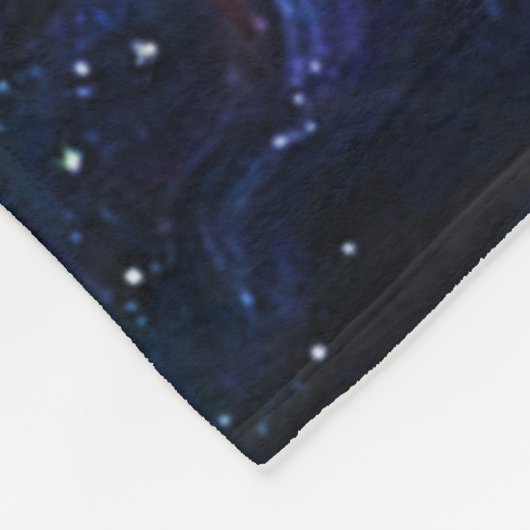 Celestial Yin Yang Art Fleecedecke (Ecke)