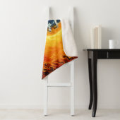 Celestial Yin Yang Art Sherpadecke (Beispiel)