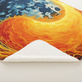 Celestial Yin Yang Art Sherpadecke (3/4)