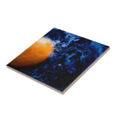 Celestial Yolk – Fragment of Life Fliese (Seite)