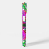 Celestial Zen Lotus Case-Mate iPhone Case (Rückseite / Rechts)