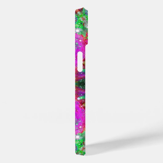 Celestial Zen Lotus Case-Mate iPhone Case (Rückseite / Rechts)