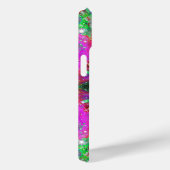 Celestial Zen Lotus Case-Mate iPhone Case (Rückseite / Rechts)