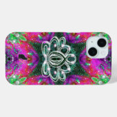 Celestial Zen Lotus Case-Mate iPhone Case (Rückseite (Horizontal))