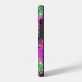 Celestial Zen Lotus Case-Mate iPhone Case Hülle (Linke Seite)