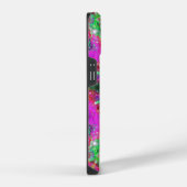 Celestial Zen Lotus Case-Mate iPhone Case Hülle (Rechte Seite)